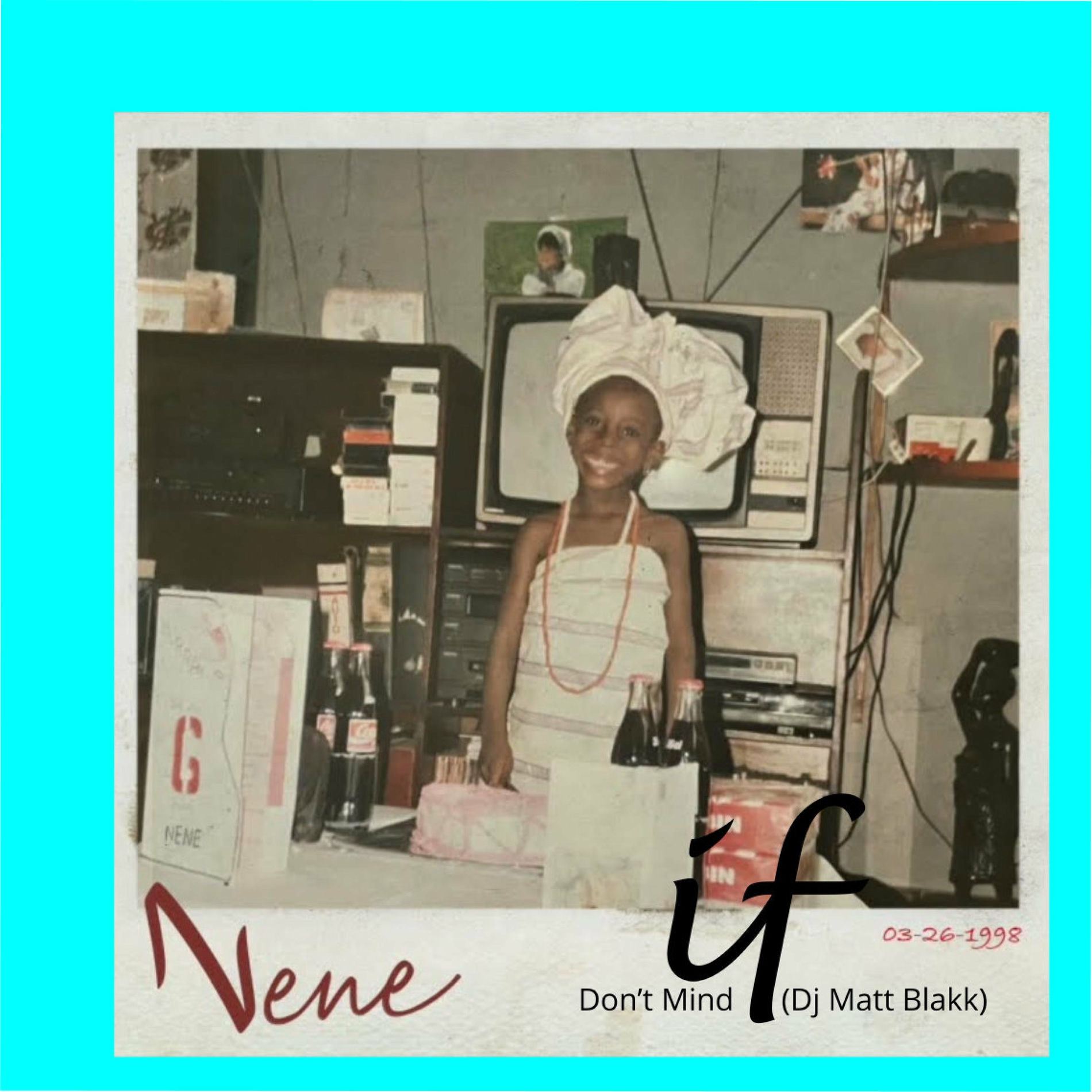 Album cover of Don't mind IF (feat. zenesoul)