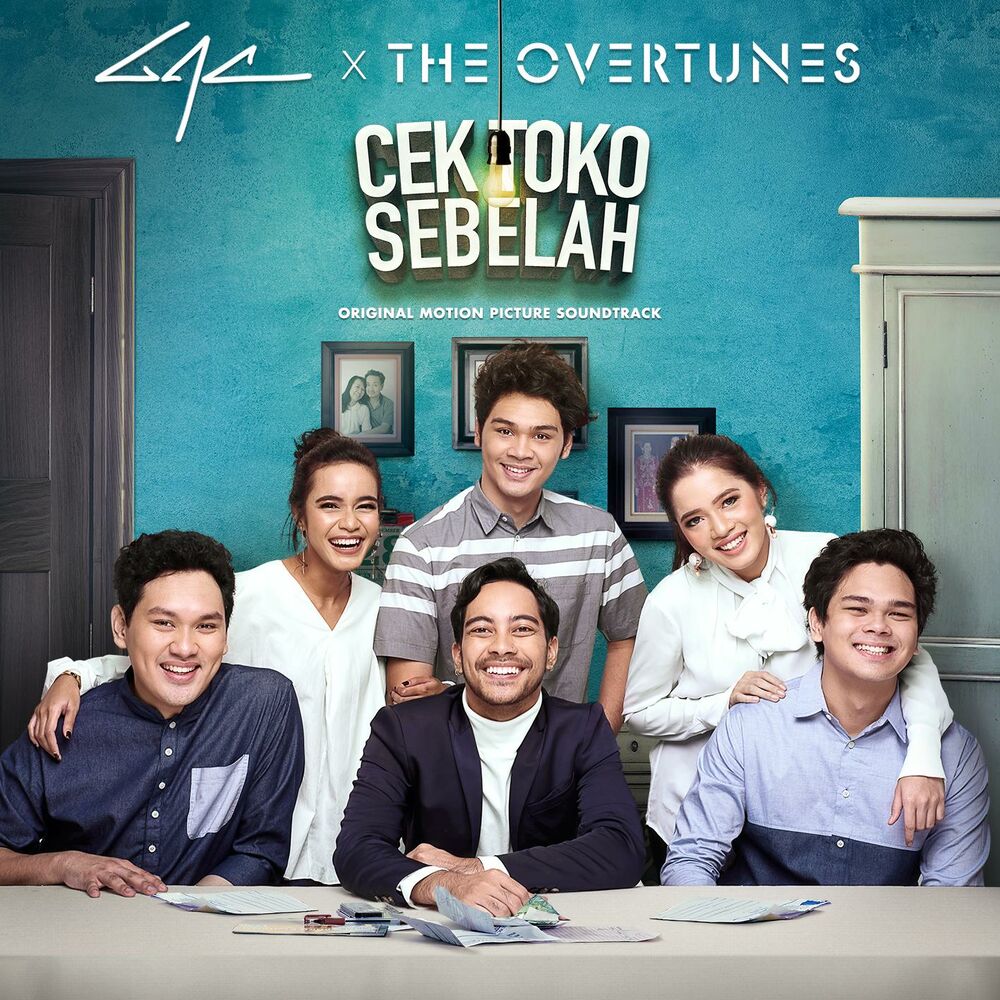 Picture of Cek Toko Sebelah (Original Motion Picture Soundtrack)