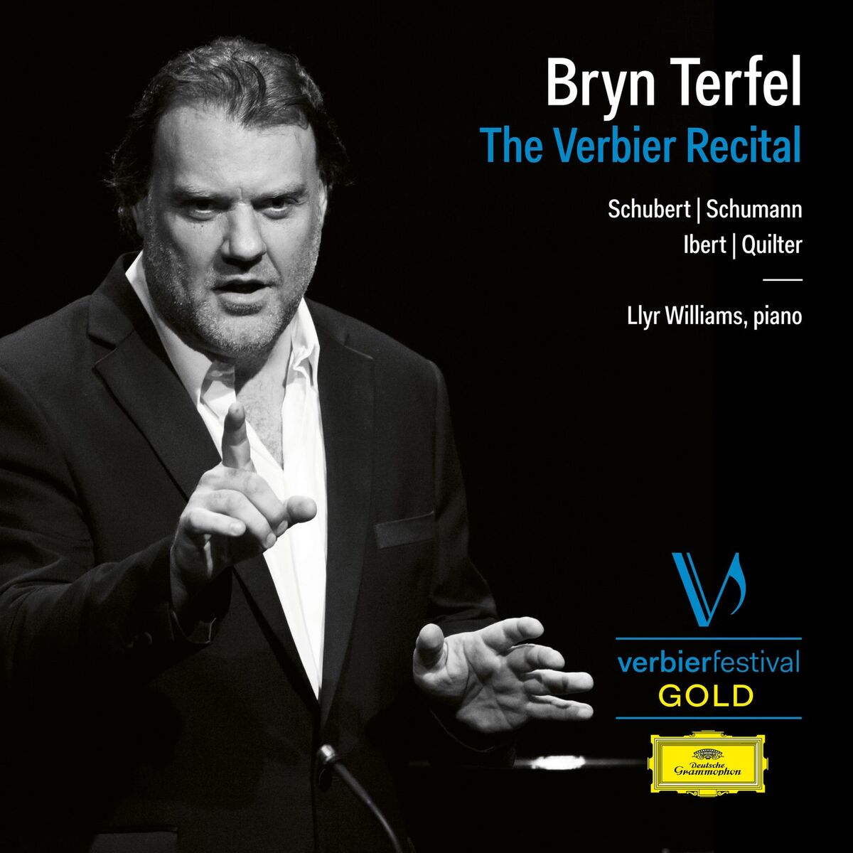 Album cover of Bryn Terfel: The Verbier Recital (Live)