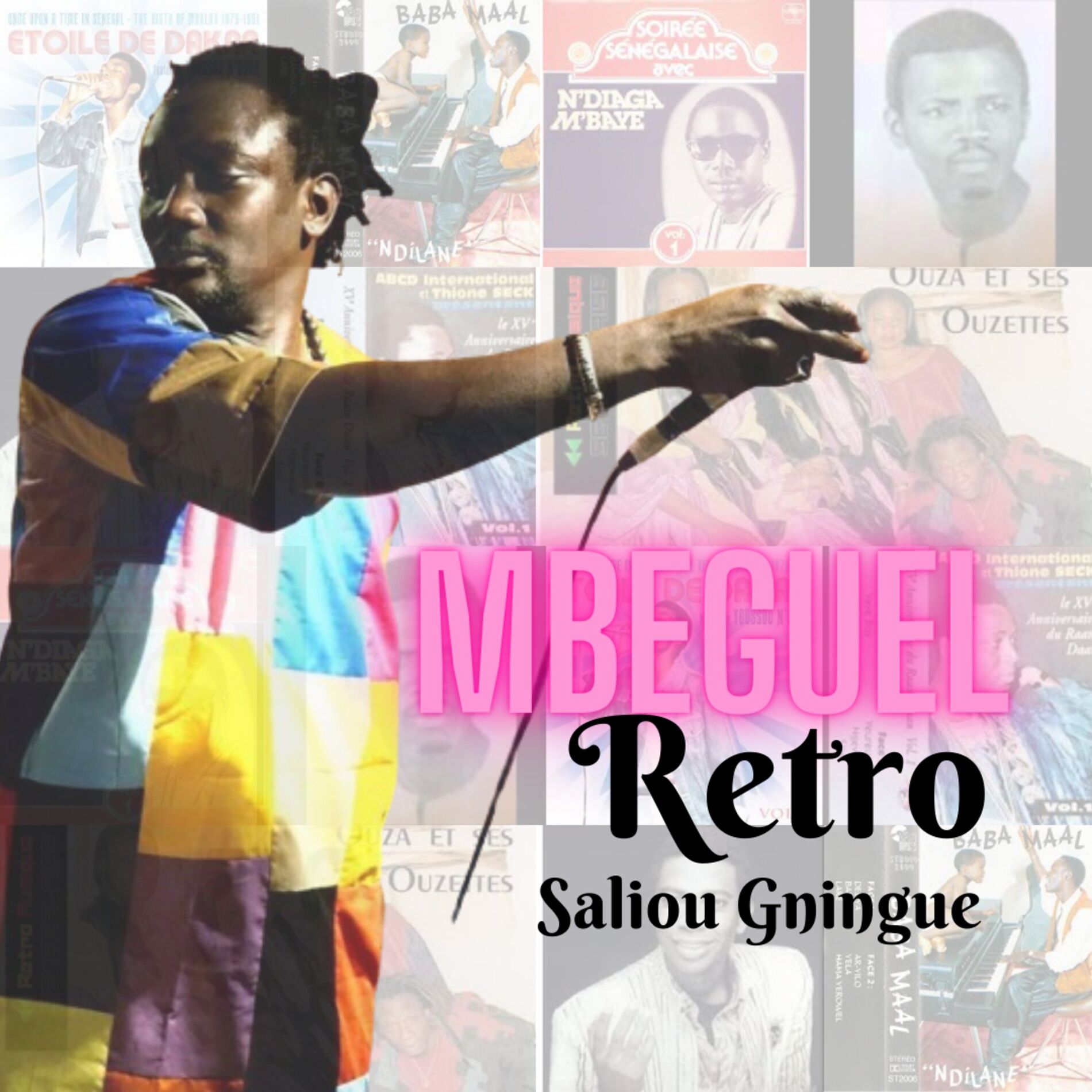 Album cover of Mbeguel -Retro-