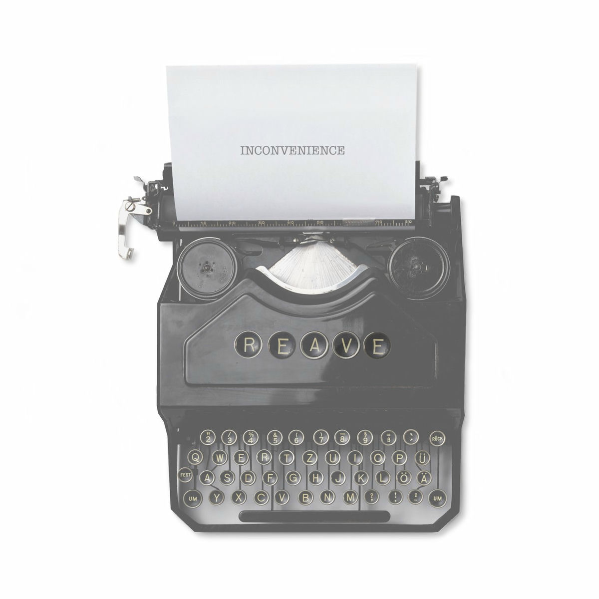 Album cover of Inconvenience