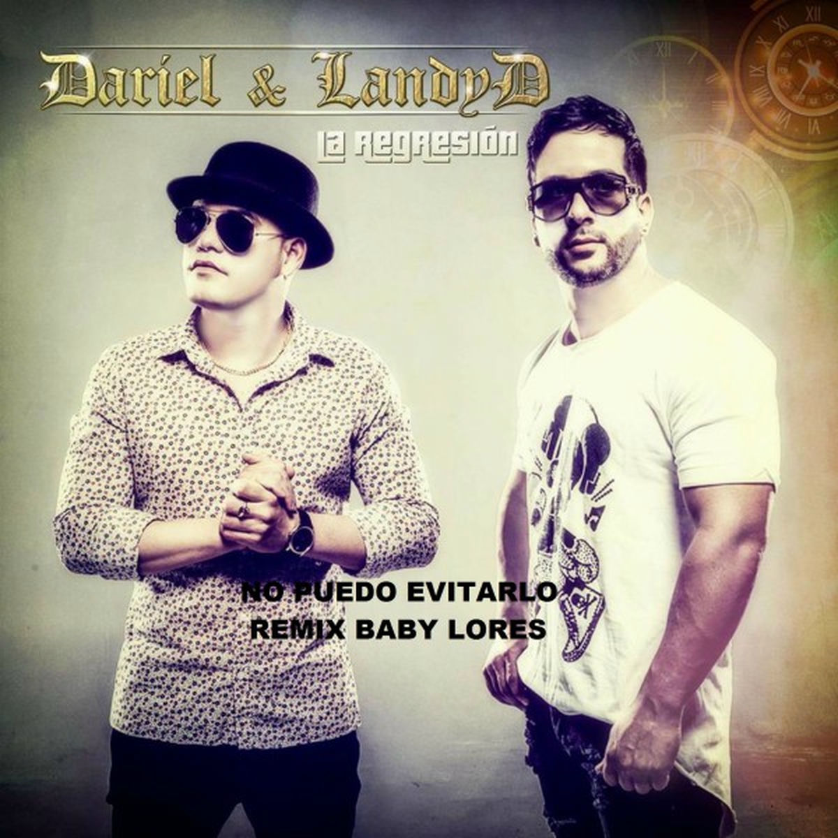 Album cover of No Puedo Evitarlo