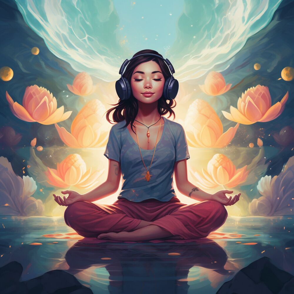 Picture of Mindful Melodies: Lofi Meditation
