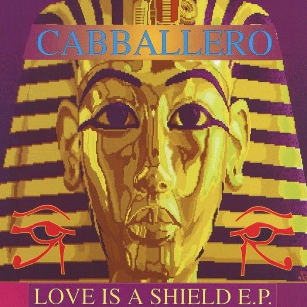 Picture of Love Is a Shield E.p.