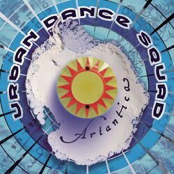 Cover of Artantica (Paris Live 1999)