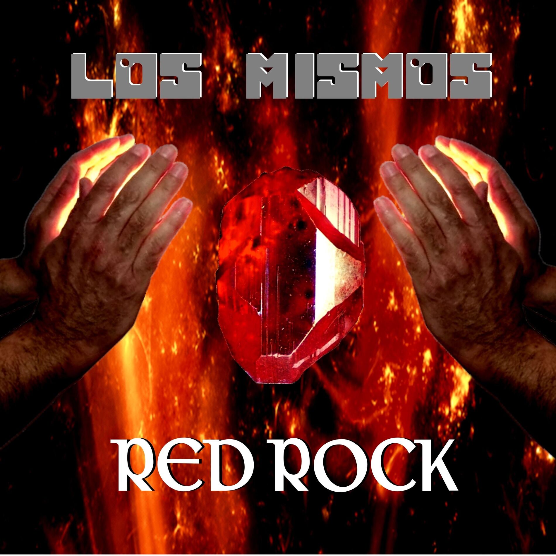 Album cover of Red Rock