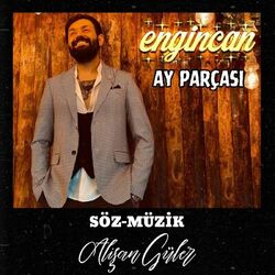 Cover of Ay Parçası (Canlı)