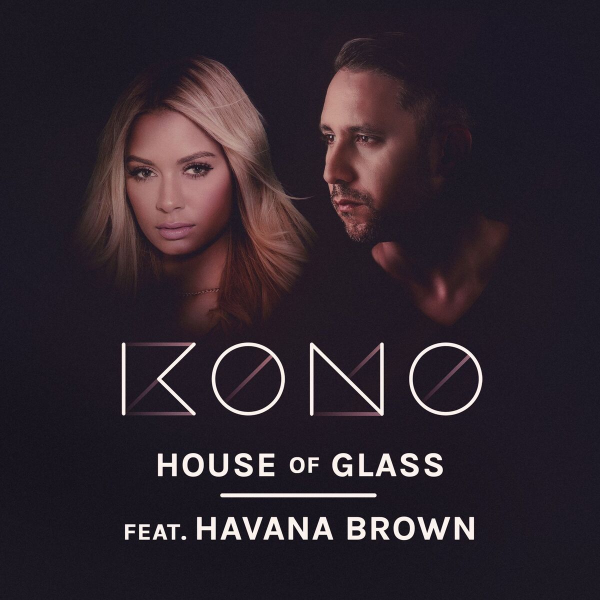 Album cover of House of Glass