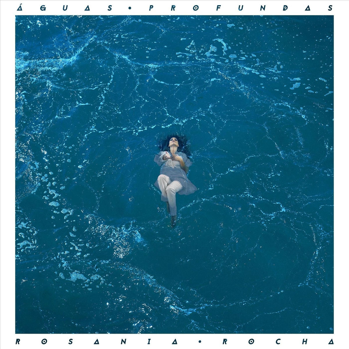 Album cover of Águas Profundas