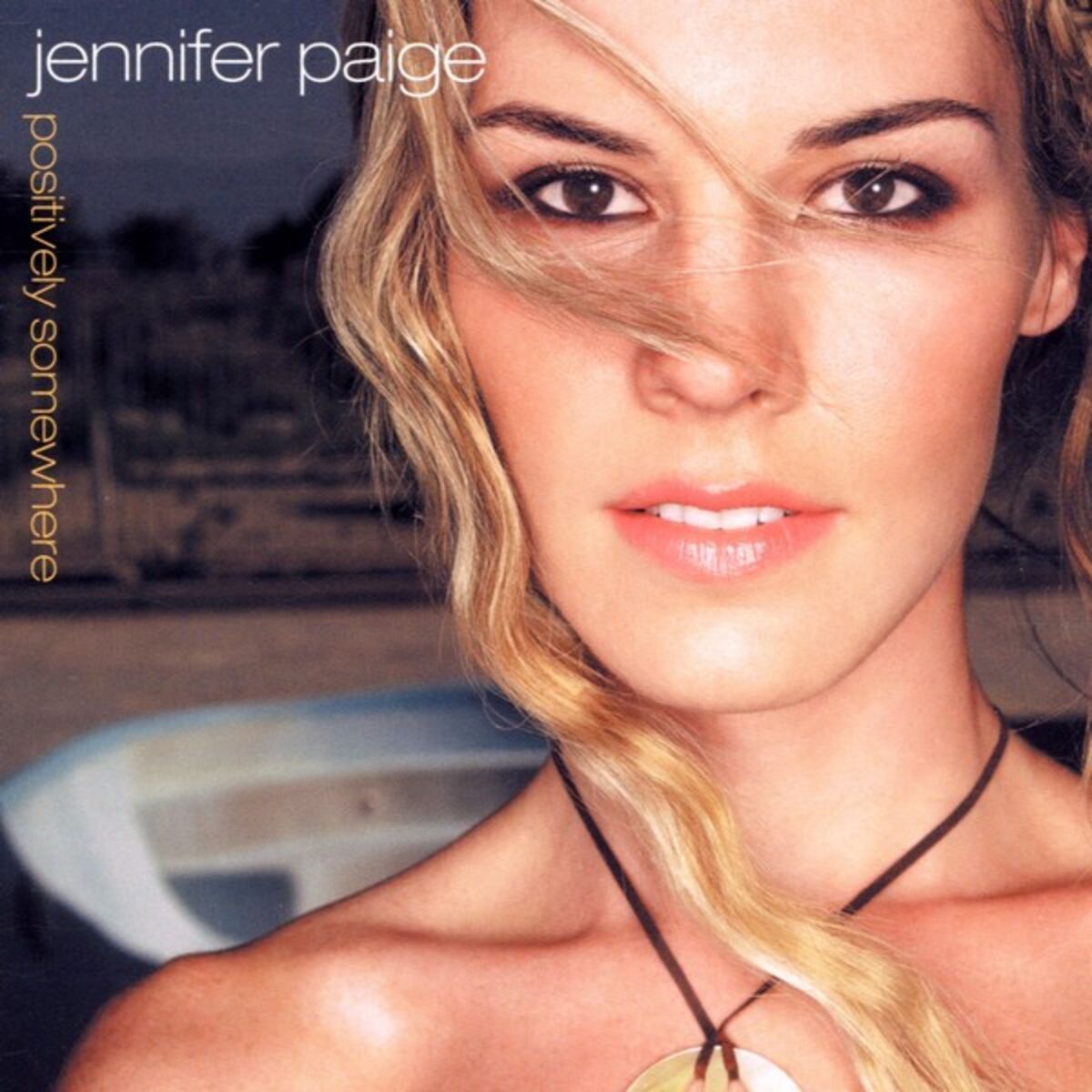 Album cover of Positively Somewhere
