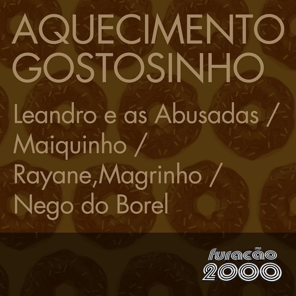 Picture of Aquecimento Gostosinho - Single