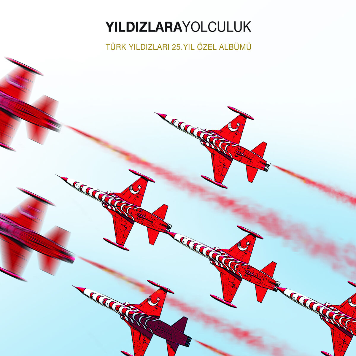 Album cover of Türk Yıldızları