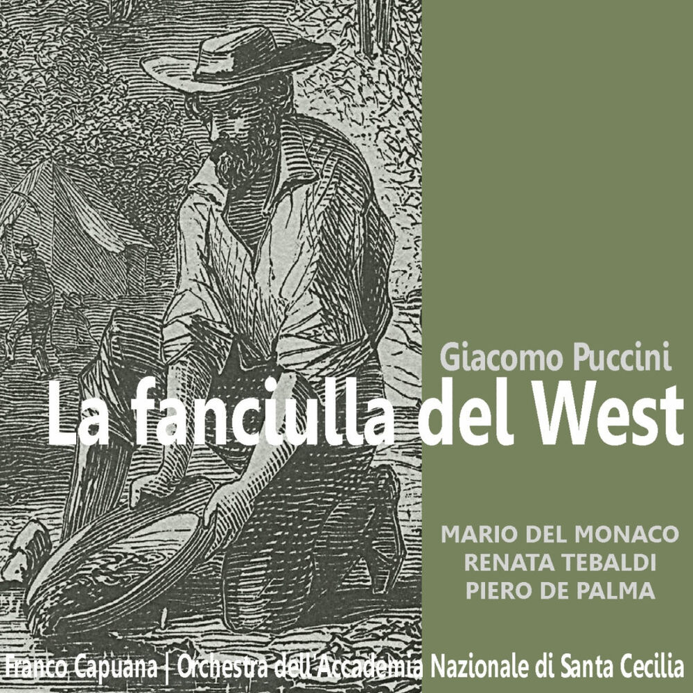 Picture of La Fanciulla del West