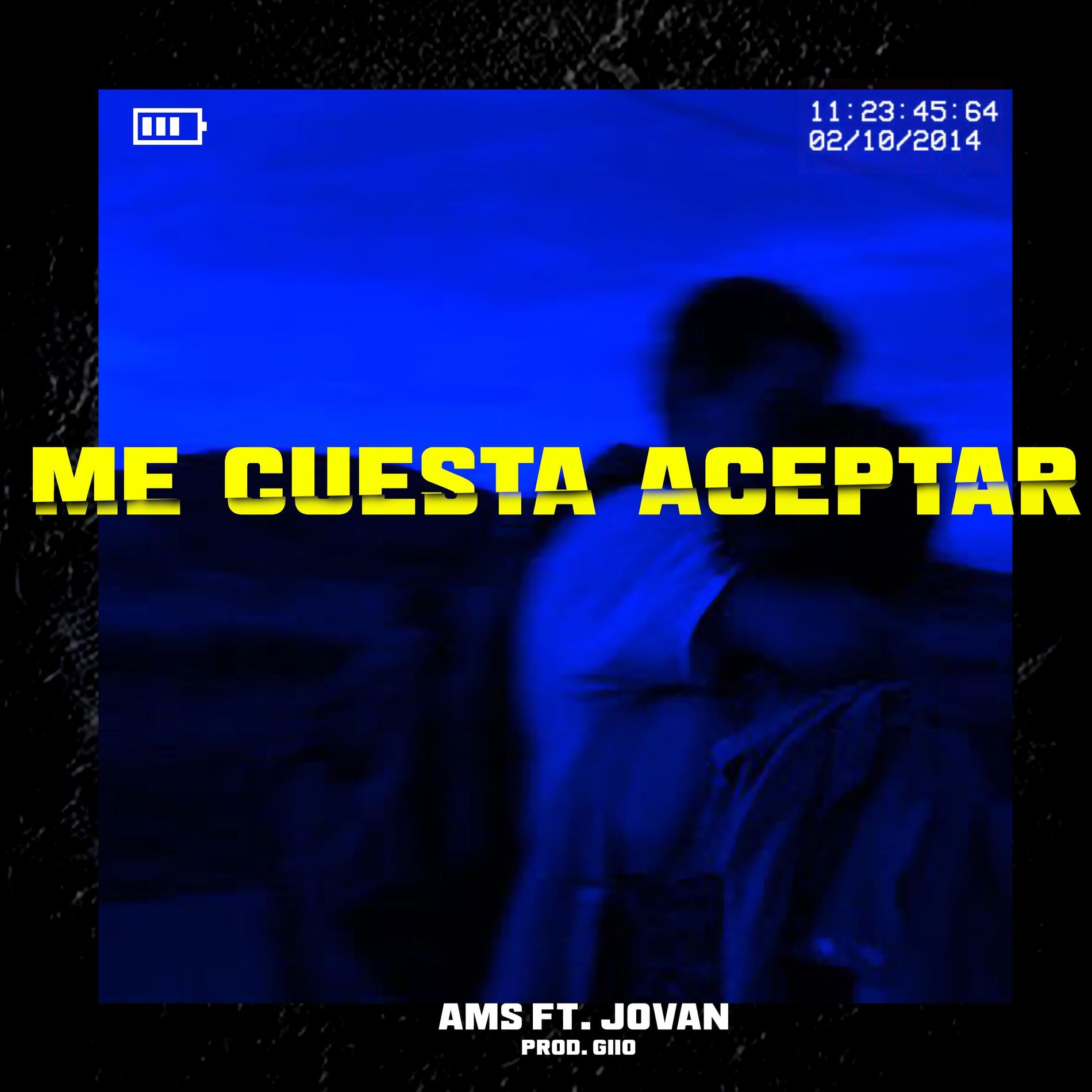 Album cover of Me Cuesta Aceptar (feat. Jovaan)
