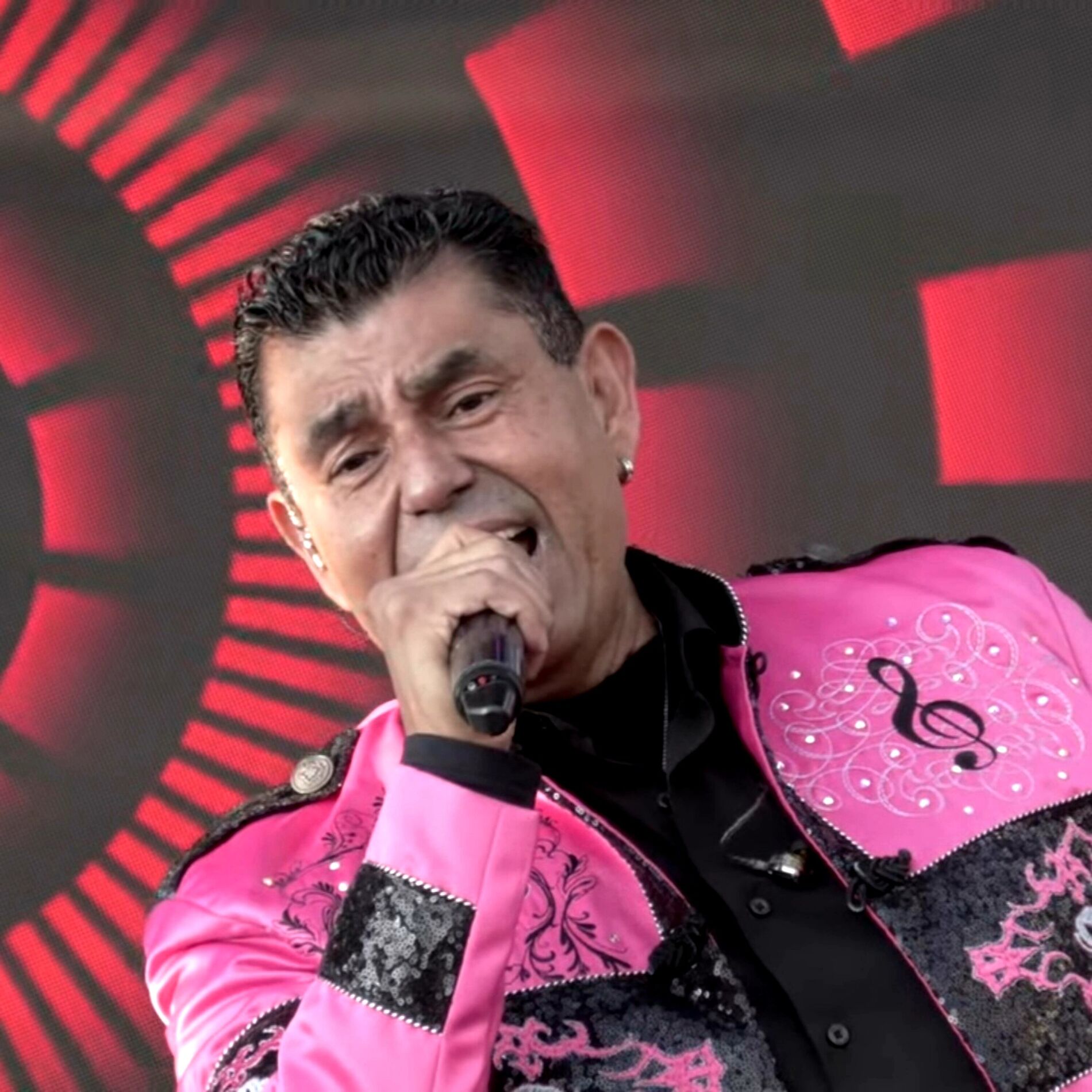 Album cover of Los Fugitivos (En Vivo Desde Guatemala) (En Vivo)