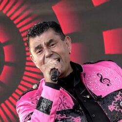 Cover of Los Fugitivos (En Vivo Desde Guatemala) (En Vivo)