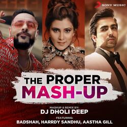 Cover of The Proper Mashup