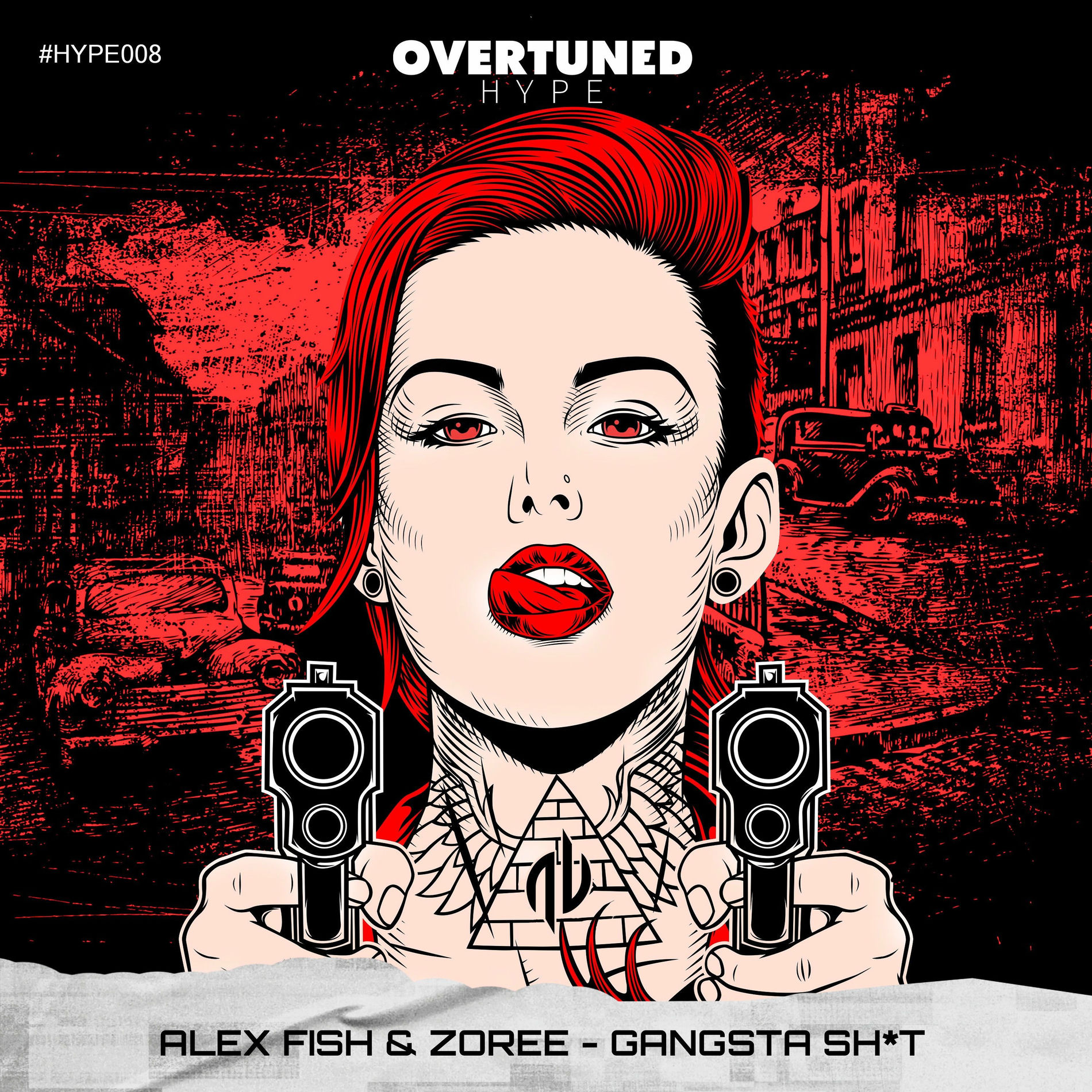 Album cover of Gangsta Shit