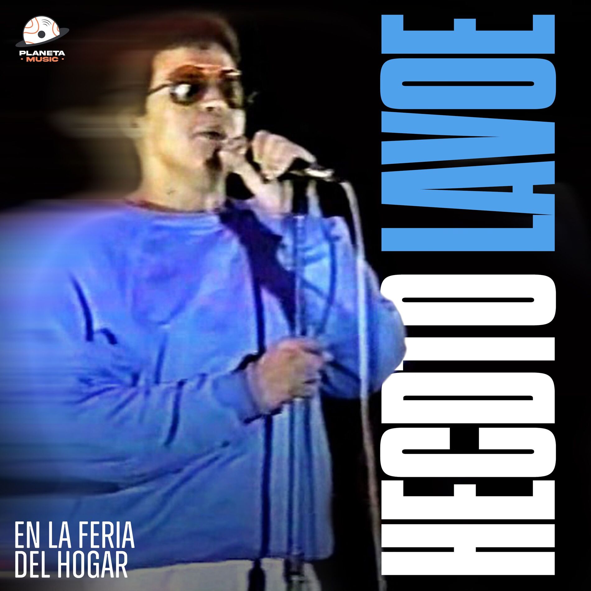 Album cover of En La Feria Del Hogar Lima Perú (En Vivo)