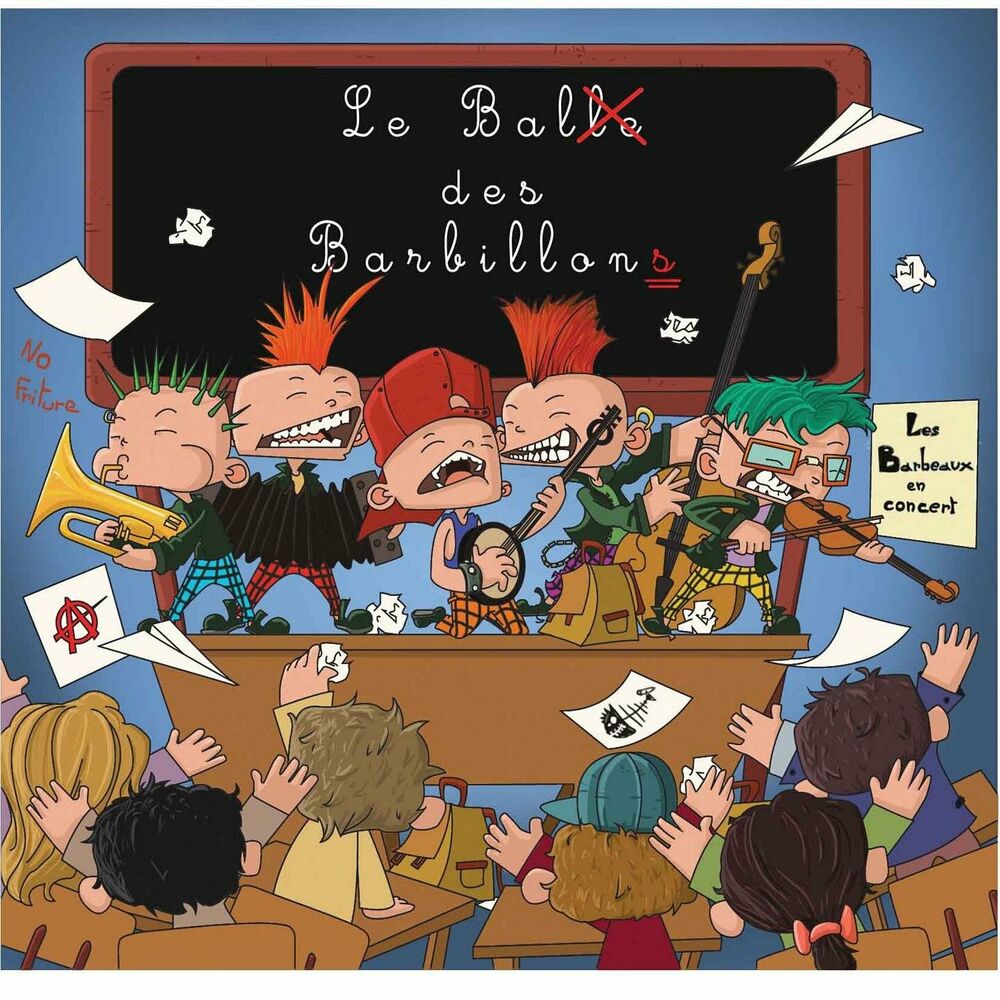 Picture of Le bal des Barbillons
