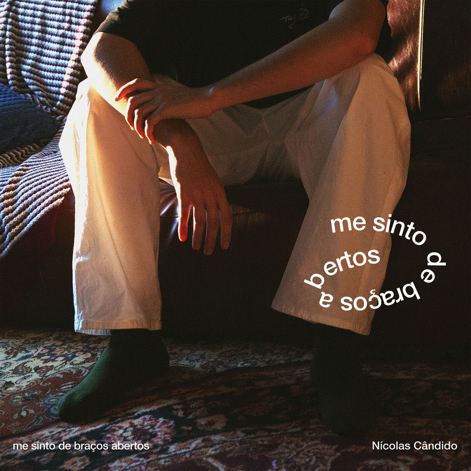 Album cover of Me Sinto de Braços Abertos