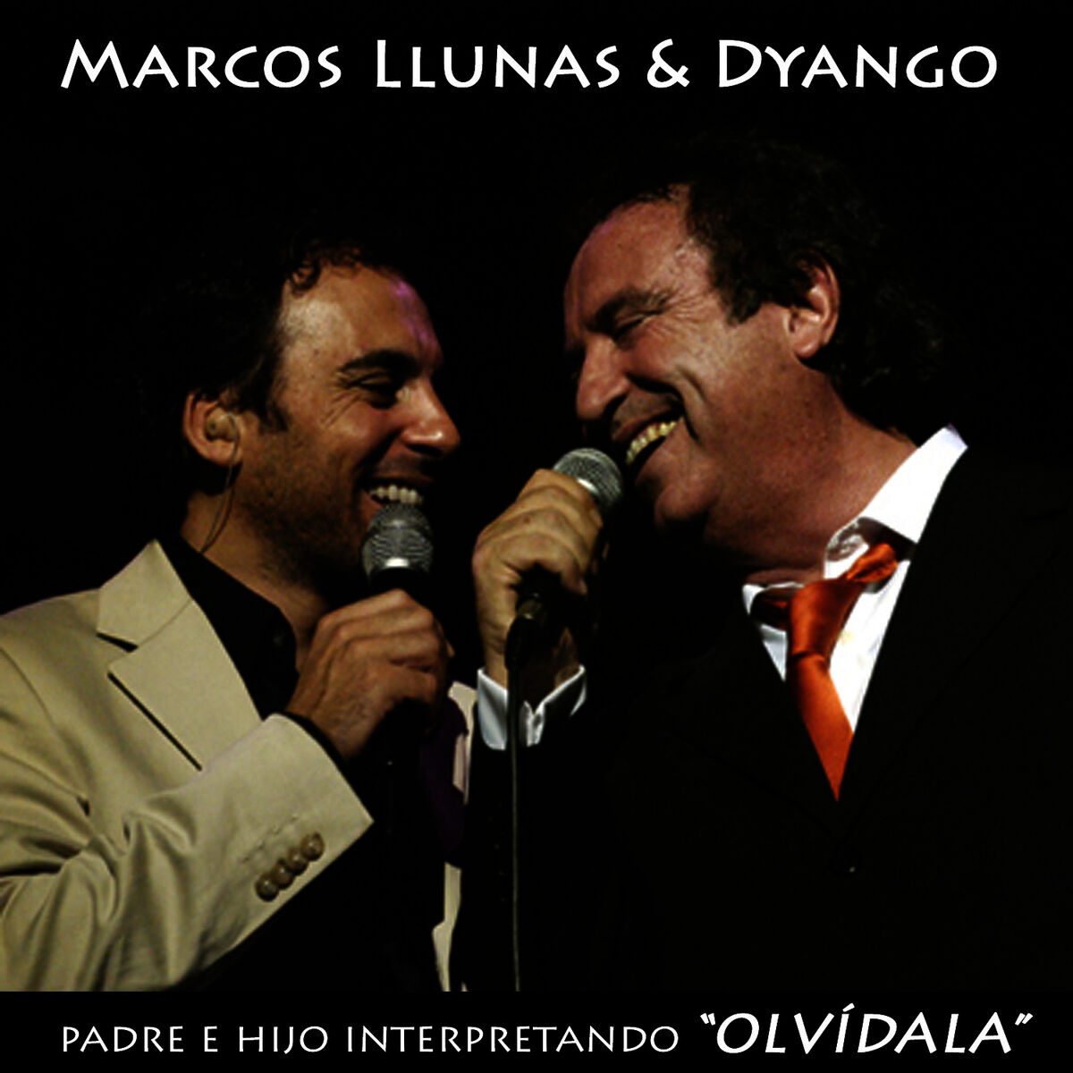 Album cover of Olvídala