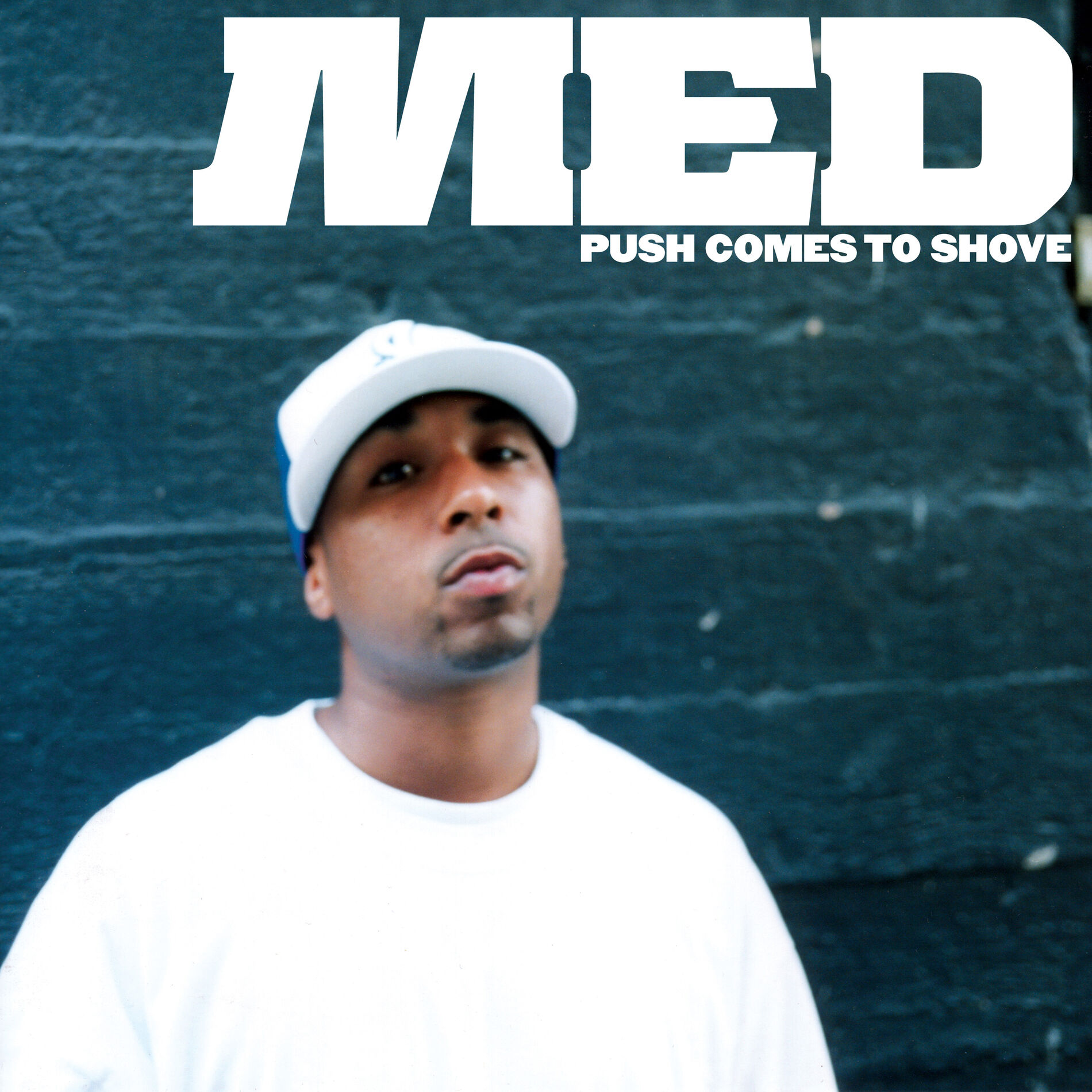 Album cover of Push Comes To Shove