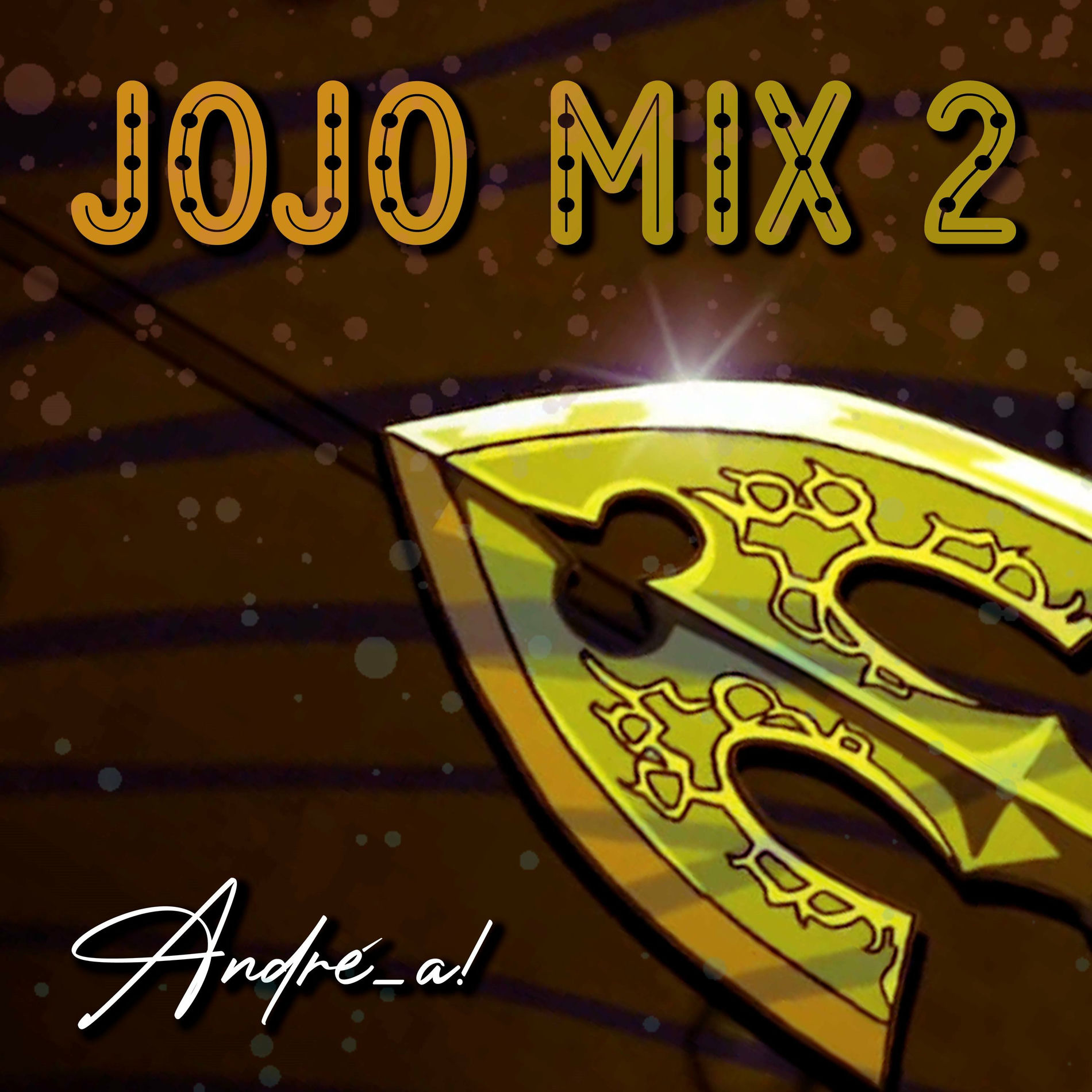 Album cover of Jojo Mix 2