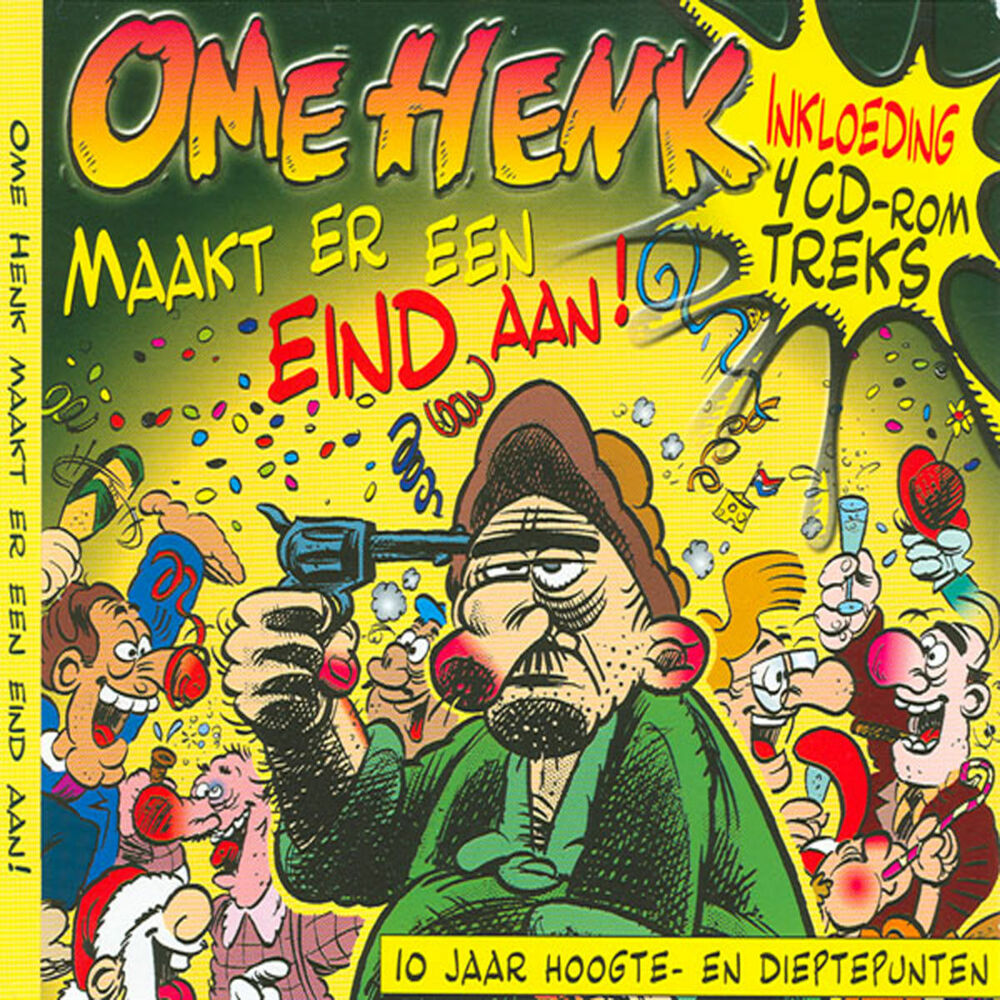 Picture of Ome Henk Maakt Er Een Eind Aan! Part 2