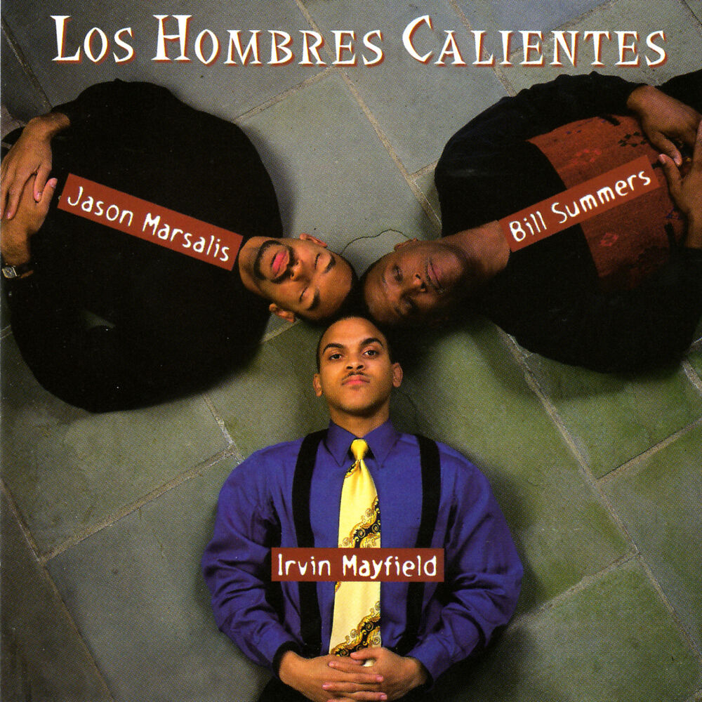 Picture of Los Hombres Calientes