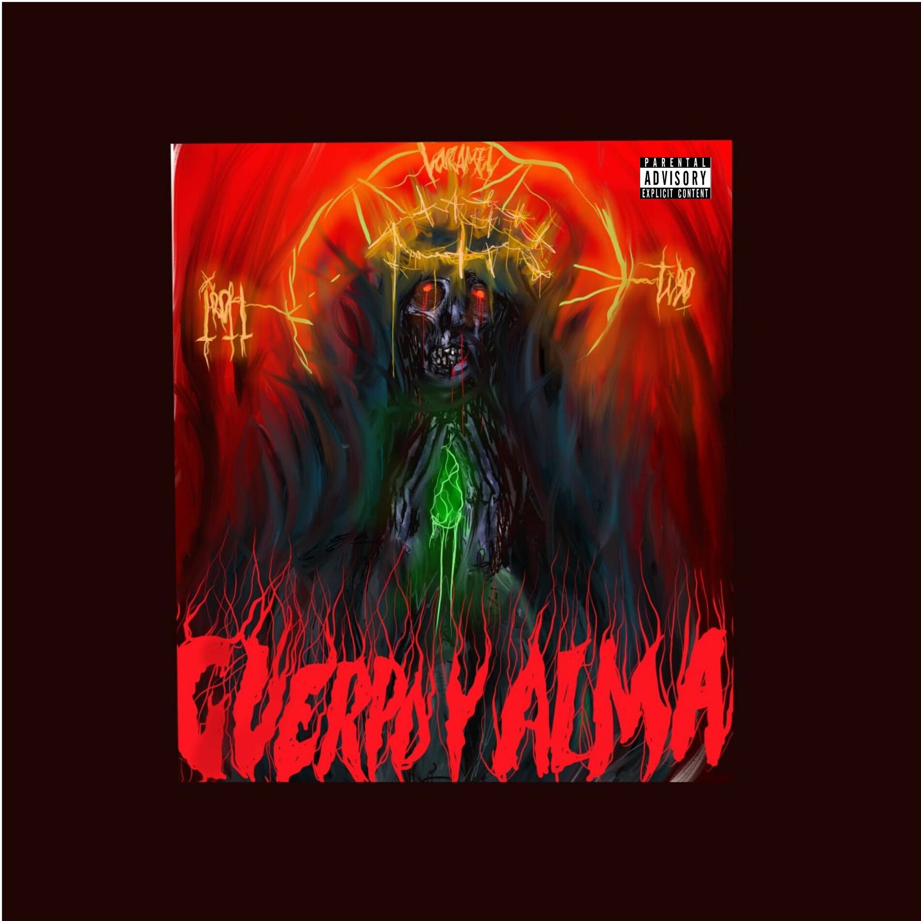 Album cover of Cuerpo y Alma (Remix)
