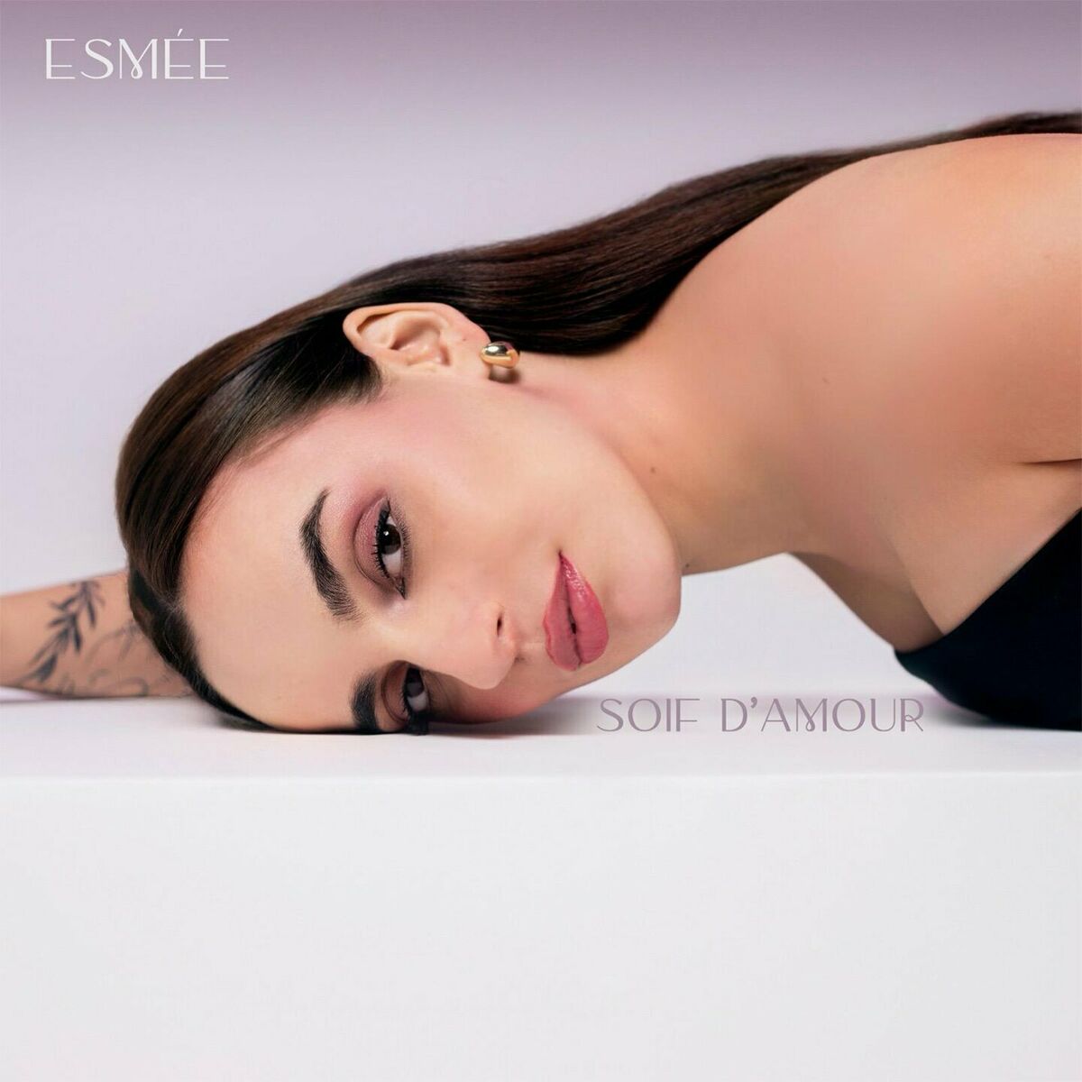 Album cover of Soif d'amour
