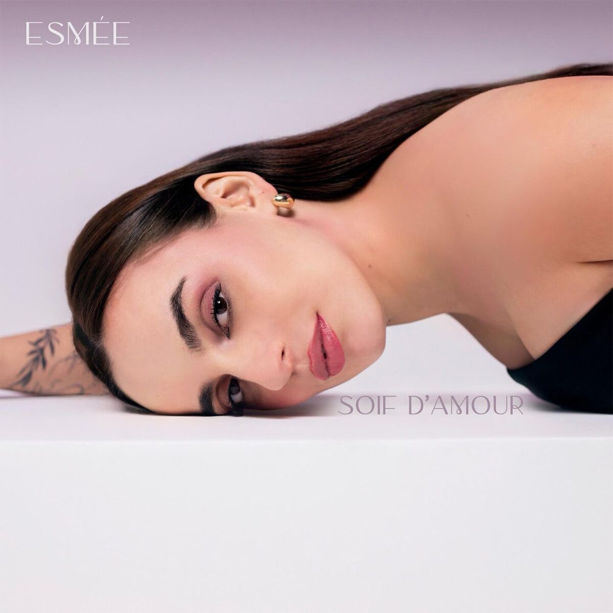 Album cover of Soif d'amour
