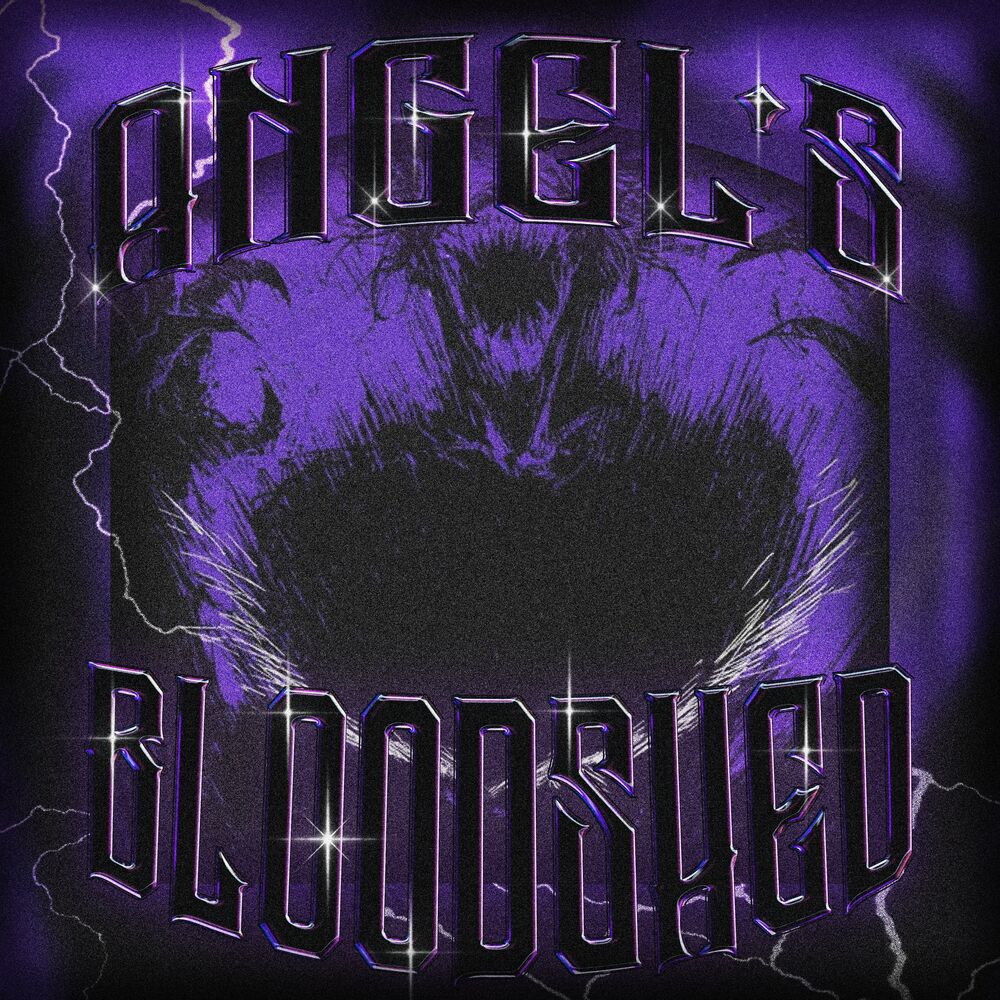Picture of ANGEL'S BLOODSHED