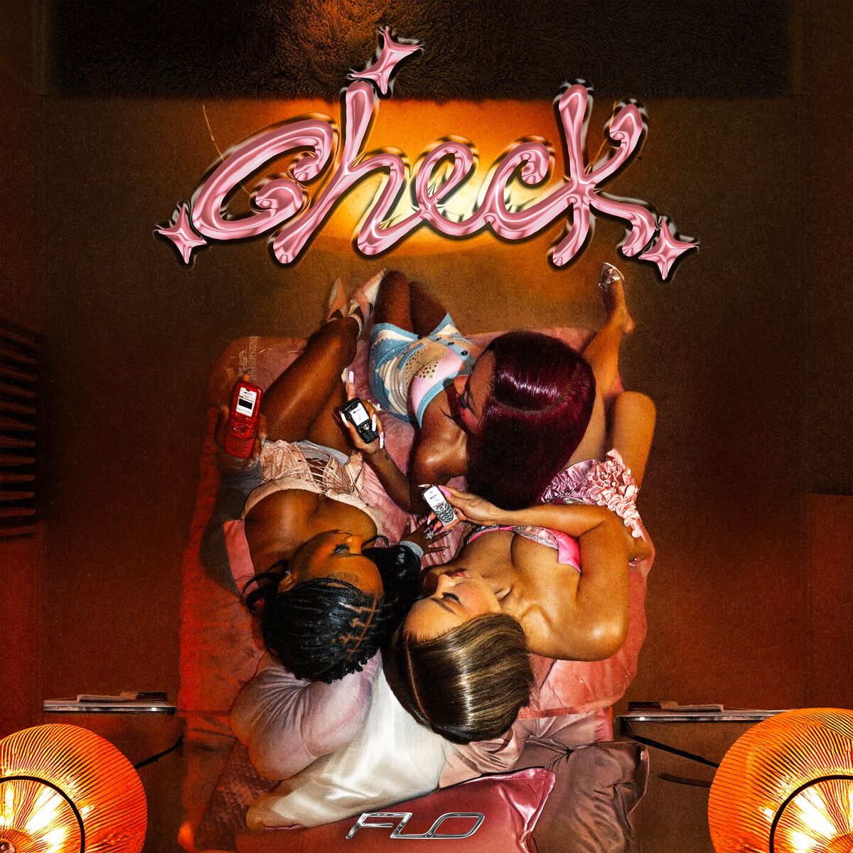 Album cover of Check