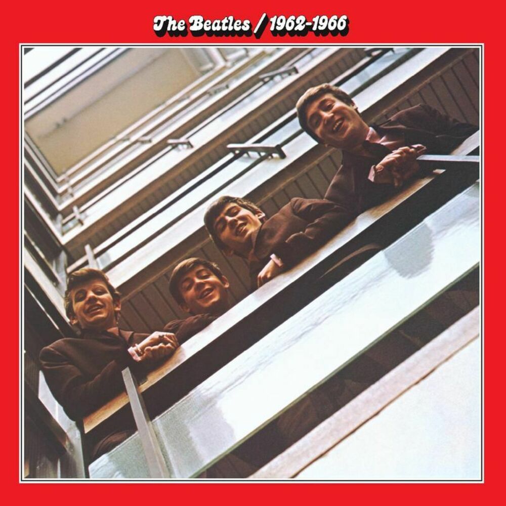 Picture of The Beatles 1962 - 1966 (Remastered)