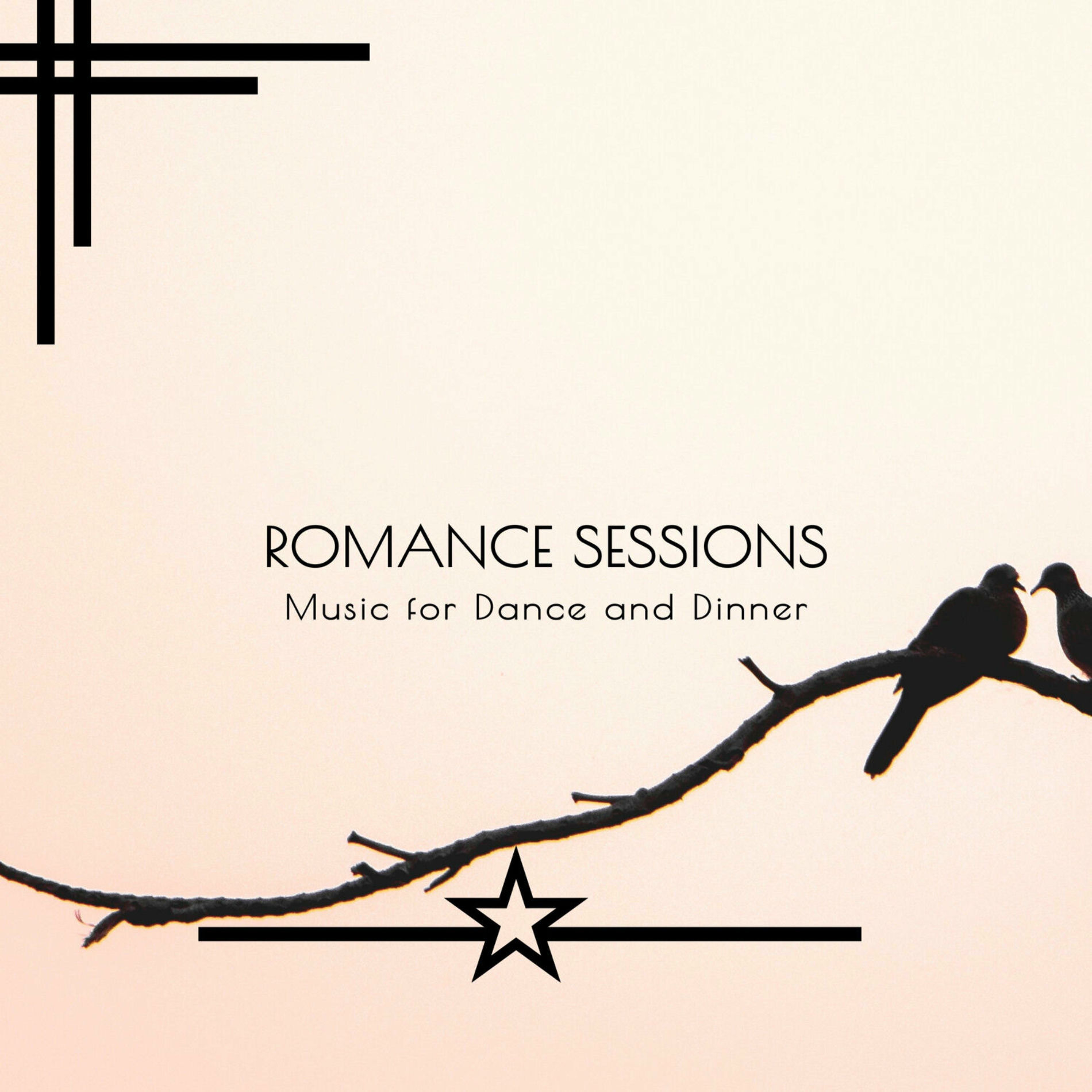Album cover of Romance Sessions - Music for Dance and Dinner