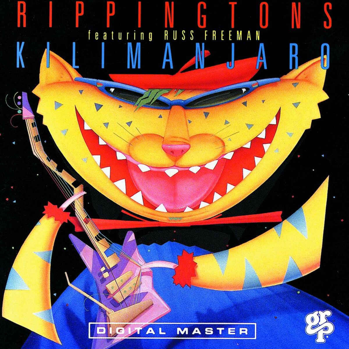 Album cover of Morocco