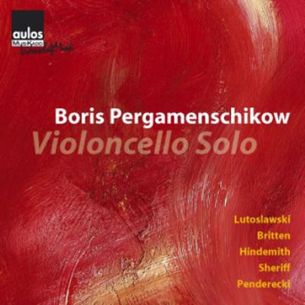 Picture of Violoncello Solo: Boris Pergamenschikow