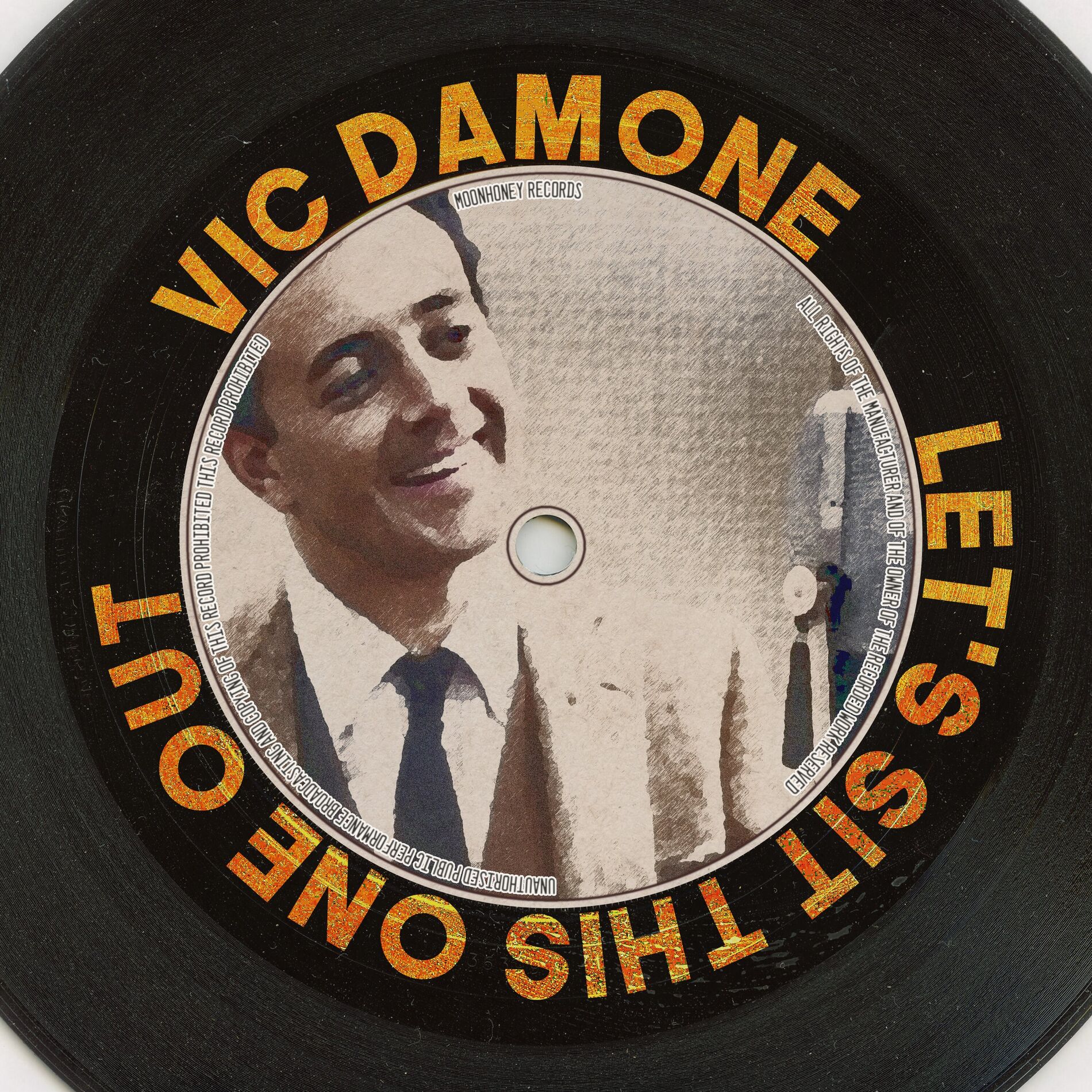 Album cover of Let's Sit This One Out