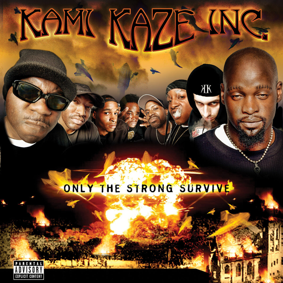 Kami Kaze Inc. - KamiKaze | Deezer