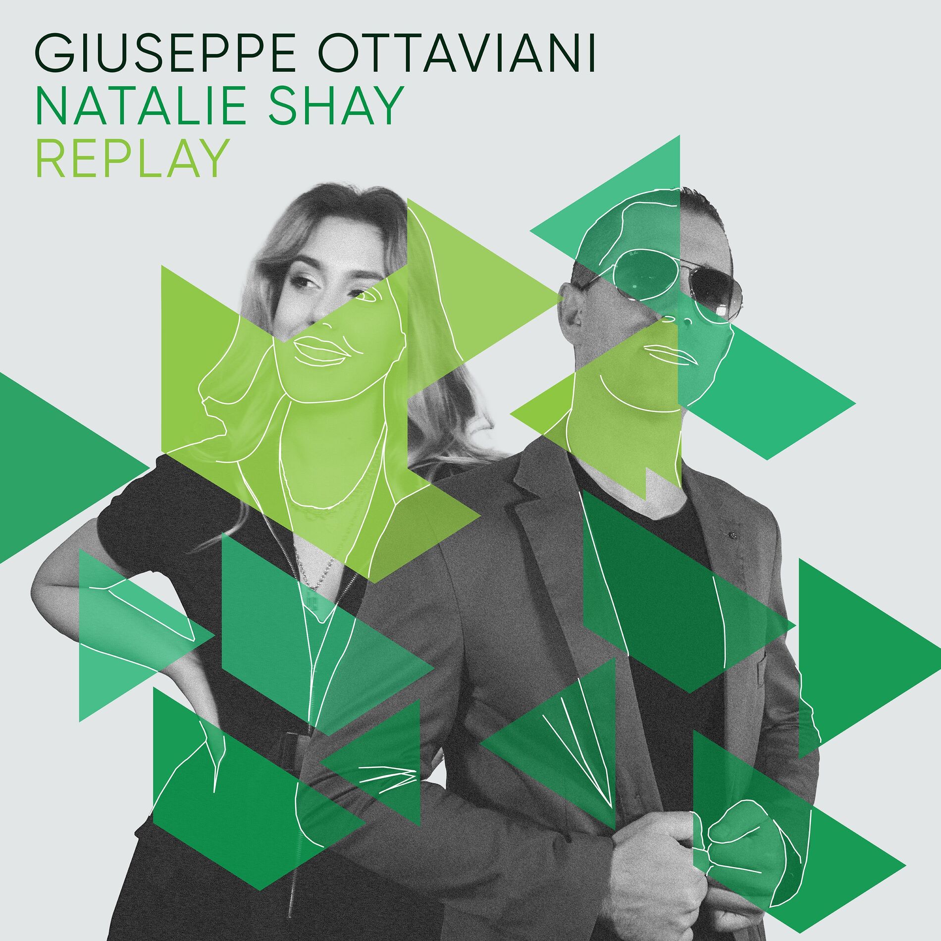 Album cover of Replay