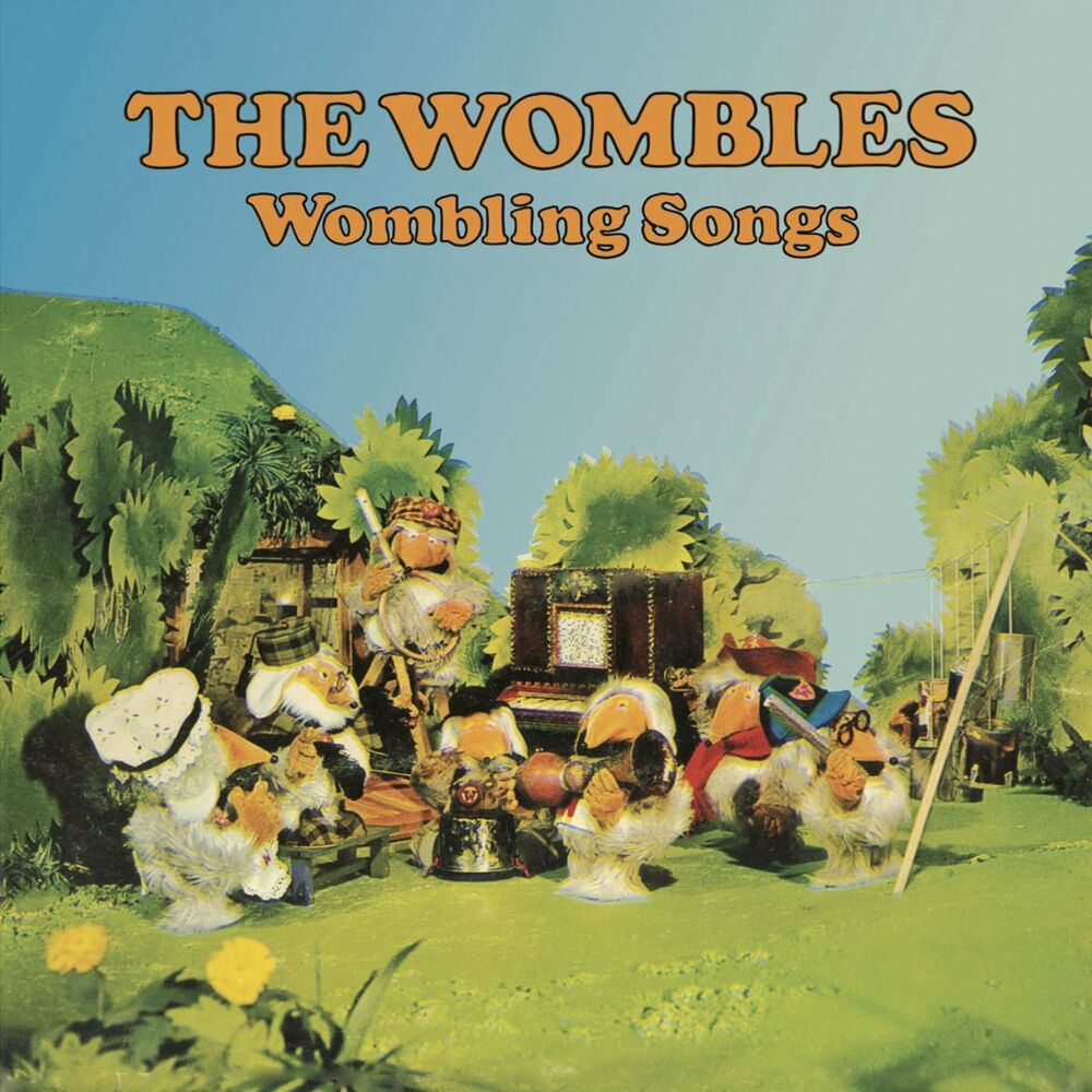 Picture of Wombling Songs