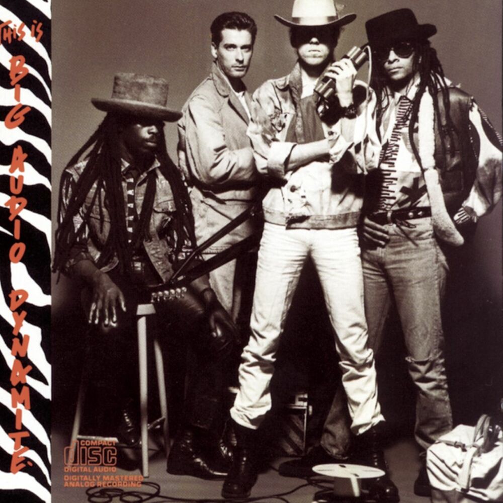 Picture of This Is Big Audio Dynamite