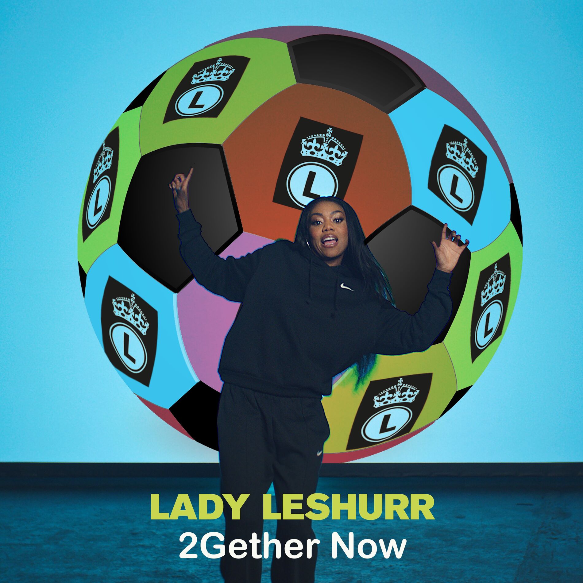 Album cover of 2Gether Now