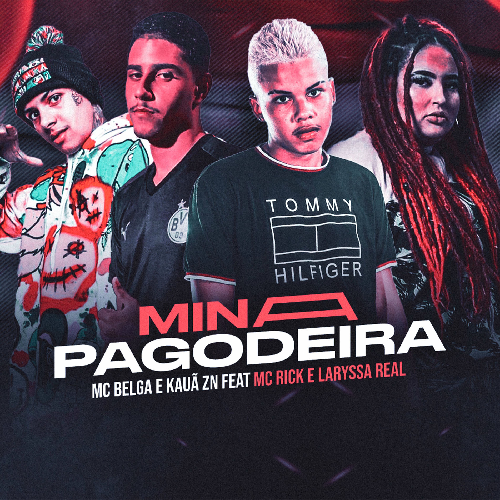 Album cover of Mina pagodeira