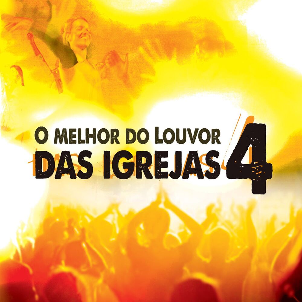 Picture of O Melhor do Louvor das Igrejas 4