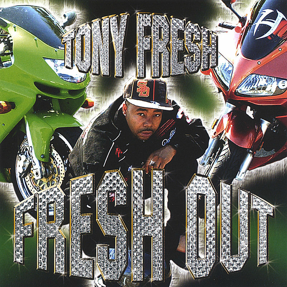 洋楽 tony fresh FRESH OUT Tony Fresh: albums, songs, concerts | Deezer