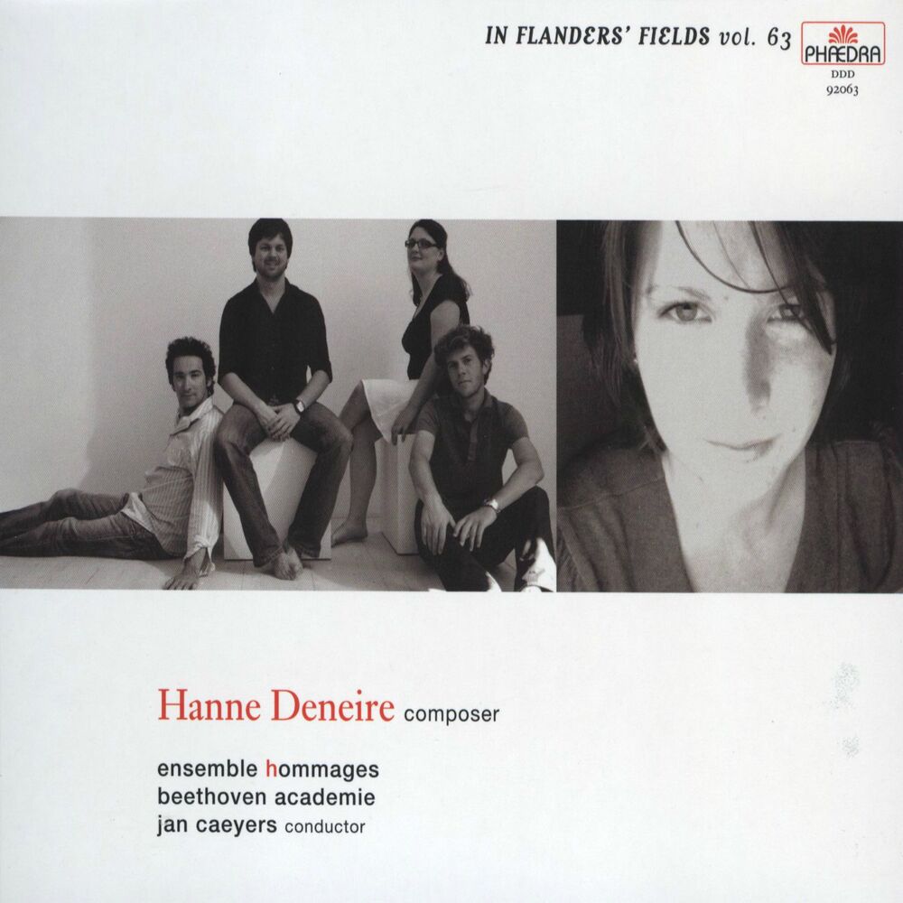 Picture of In Flanders' Fields Vol. 63: Hanne Deneire