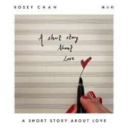 Cover of A Short Story About Love